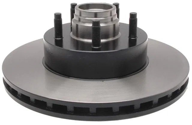 66597 – RAYBESTOS Brake Rotor, OE Replacement Single - view 2